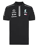 Mercedes AMG Motorsport Black Team Polo