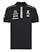 Mercedes AMG Motorsport Black Team Polo