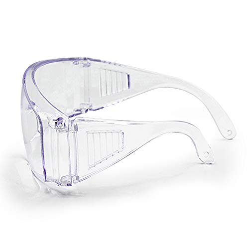 Lixada-Safety-Glasses-Personal-Protective-Equipment-PPE-Eyewear-Protection-Clear-High-Impact-Vented-Sides-Anti-Fog-Scratch-Resistant-for-Construction-Laboratory-Chemistry-Class3-Pack