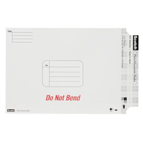 Scotch Photo/Document Mailer, 9 x 11.5 Inches, 12 Pack (7917)