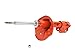 KYB 734020 AGX Gas Strut, Red