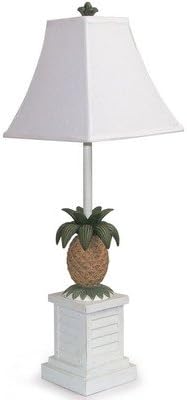 pineapple desk lamp