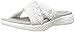 Skechers Performance Women's on-the-Go 600-Monarch Slide Sandal,white/gray,10 M US