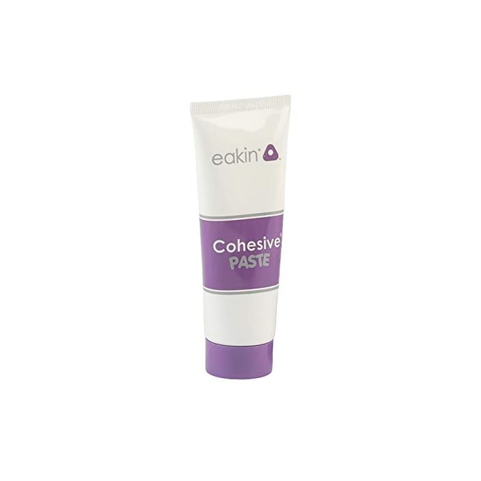 Eakin Cohesive Paste Clear, 2 oz. Tube (1 Each)