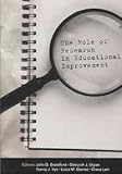 The Role of Research in Educational Improvement, , 1934742120