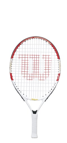 Wilson Junior's Roger Federer Tennis Racquet, 21-Inch