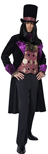 Smiffys Men's The Gothic Count Costume - Image 3