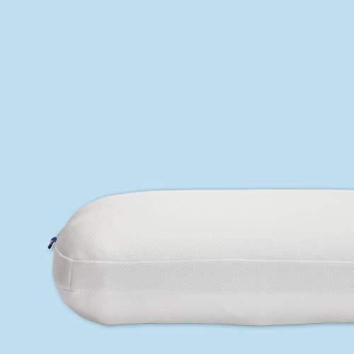 Casper Sleep, Standard Essential Cooling Foam Pillow, White & Sleep