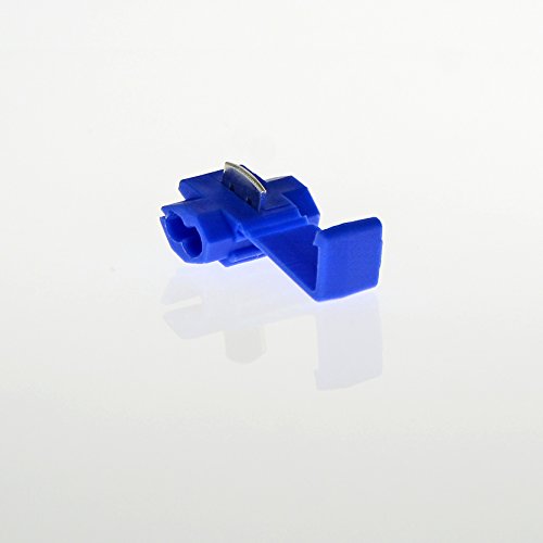 Swordfish 71310 T Tap Quick Splice Connector Assortment, 65 Piece
