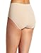Vanity Fair Women's Comfort Essential Microfiber Brief Panty 13178