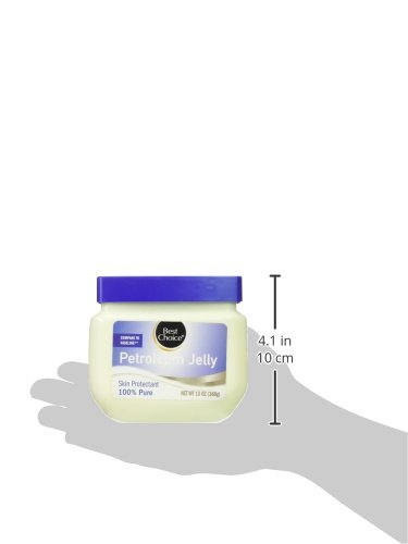 Best Choice Petroleum Jelly 13 Oz