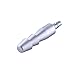 Hismith Quick Air Adapter for Vac-U-Lock Dildo, Silver