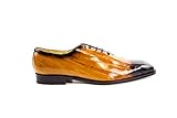 Belvedere Stella Genuine EEL Oxford Shoe
