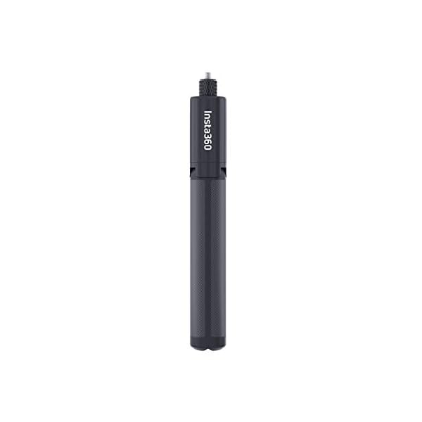 Insta360 Unsichtbarer Selfie-Stick + Stativ für GO 3,X3,ONE RS (ohne 1-Zoll 360),ONE,GO 2,ONE X2,ONE R,ONE X