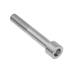 Wanyifa Titanium M7 x 43mm 1.0mm Pitch Allen Hex