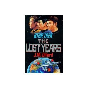 The Lost Years (Star Trek)
