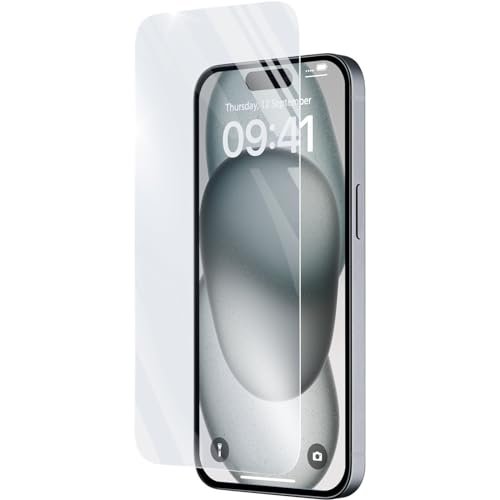 cellularline - Verre à impact - iPhone 15 Plus / 15 Pro Max... en promo sur Amazon