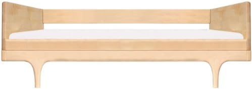 Kalon Studios Caravan Divan in Raw Maple