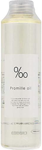 Mukota Pro Mille Oil 5.3 fl oz (150 ml) Hair Oil