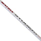 Matrix Studio 5.5 White R-Flex Shaft + Cobra F8 / F7 / Fly-Z Tip + Velvet Grip
