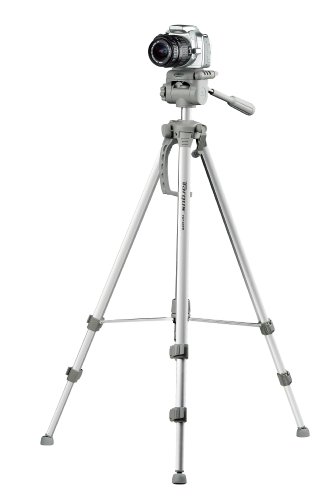 Targus Digital Tripod with 3-Way Panhead, 66-Inch (TG-6660TR)