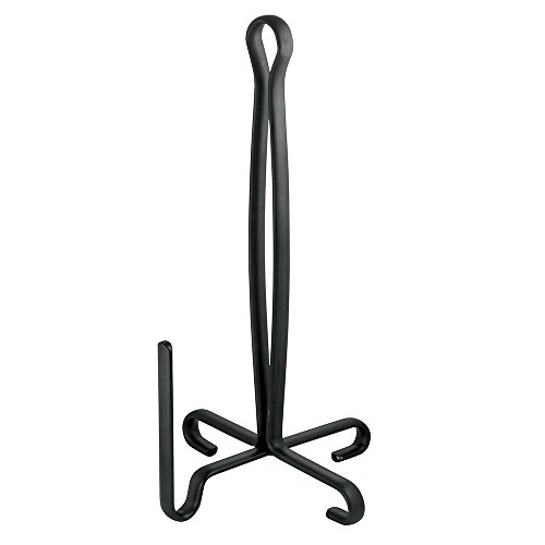 Buy InterDesign Axis Paper Towel Holder for Kitchen Countertops Matte