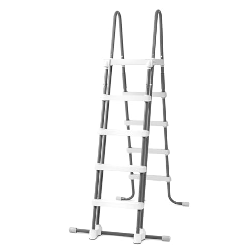Intex Deluxe Pool Ladder Removable Steps