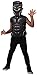 Imagine by Rubie's Child's Marvel: Black Panther Costume Dress-Up Set, Small