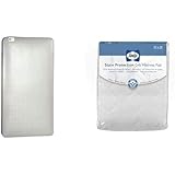 sealy select 2 cool 2 stage crib mattress