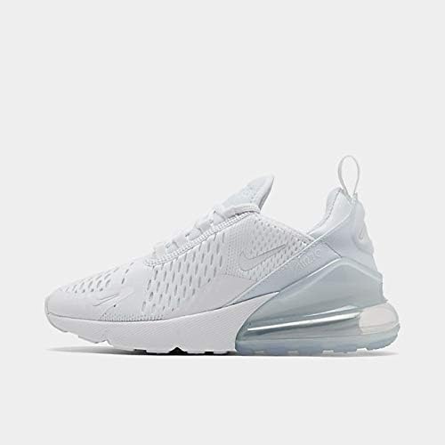 air max 270 white white white