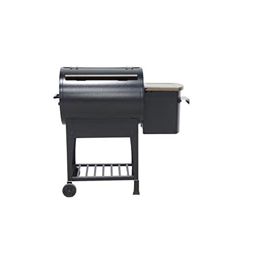 Ozark Grills The Razorback Wood Pellet Grill a Smoker with