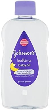 johnson baby lavender