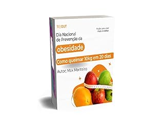 Livro Como queimar 10kg em 20 dias : Como perde 10kg em 20 dias