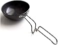 Hard Anodized Aluminium Tadka Pan,Hard Anodized Mini Fry Pan/Tadka Pan,Dal Tadka Pan Black