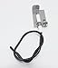 Grilling Corner Igniter Electrode for Charbroil 463240804, 463240904, 463241704, 463241804, 463247004, Kirkland 463230703, Thermos 461230403, 461230404, 461246804