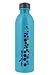 reduce WaterWeek Reusable Water Bottle Set with Carry Carousel â€“ 5 Pack, 16oz â€“ BPA-free, Leak Proof Twist Off Cap â€“ Assorted Colors