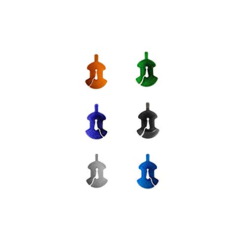 image for 3D Sound 1H Viol Violin Mute (Emerald Green)