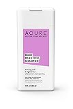 ACURE Body Beautiful Shampoo - Prickly Pear & Fig Extract | 100% Vegan | Performance Driven Hair Care | Boosts Volume & Bounce | Prevents Breakages & Replenishes Moisture | 12 Fl Oz