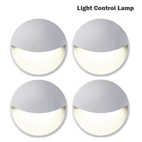 Konigswerk LED Night Lights Lamp with Auto Dusk to Dawn Sensor Light Control 0.2W Plug-in for Bedroo Konigswerk LED Night Lights Lamp with Auto Dusk to Dawn Sensor Light Control 0.2W Plug-in for Bedroo