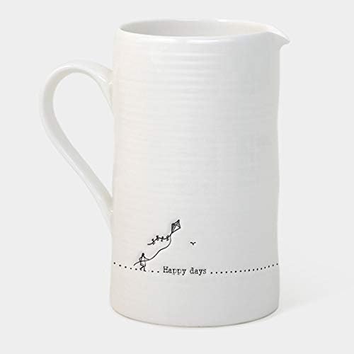 East of India Happy Days Large Jug