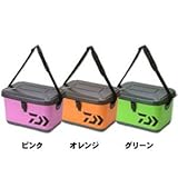 ダイワ(Daiwa) HDタックルバッグ S45CM (A) グリーン 850599