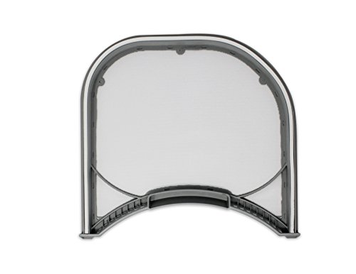 Fette Filter - Dryer Lint Screen with Felt Rim Seal Compatible with LG. Compare to Part # 5231EL1003B. 2-Pack - Thumbnail 3