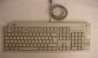 ibm kb 7993 ps2 keyboard