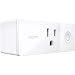 Wemo Mini Smart Plug, WiFi Enabled, Works with Alexa, Google Assistant & Apple HomeKit