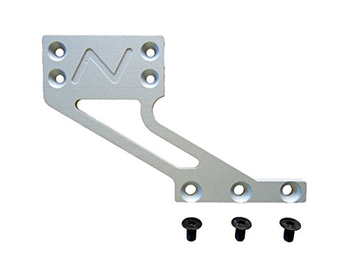 DLP Tactical Minimus 1911 Ultra Low Scope Mount for Aimpoint Micro T1 & H1 , Primary Arms MD , Vortex SPARC , Holosun , and Similar