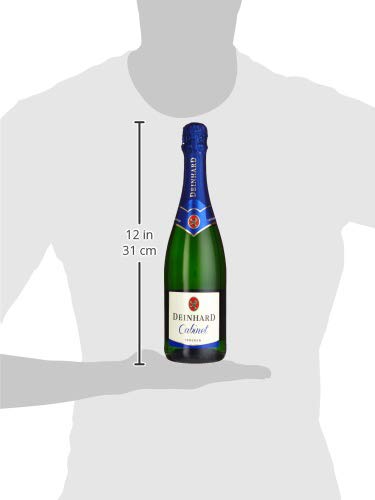 Deinhard Cabinet Sekt Trocken (1 x 0.75 l) – Bild 4