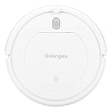 Golongele HB1001 Robot Vacuum with HEPA Filter