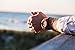 Viable Harvest Men’s Wood Watch, Natural Bamboo and Sandalwood with Quartz Movement, Genuine Leather Strap … (Sandalwood)