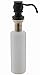 VCCUCINE Antique Country Black Oil Rubbed Bronze Kitchen Countertop In Sink Liquid Dish Soap Dispenser, Under Sink hand dispenser pump replacement