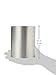 AMERIMAX HOME PRODUCTS 68306 Mill Finish Aluminum Flashing, 0092 6X10